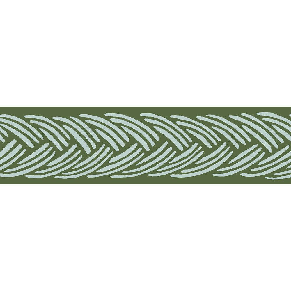 Holiday Border WP | LOC - Cricket