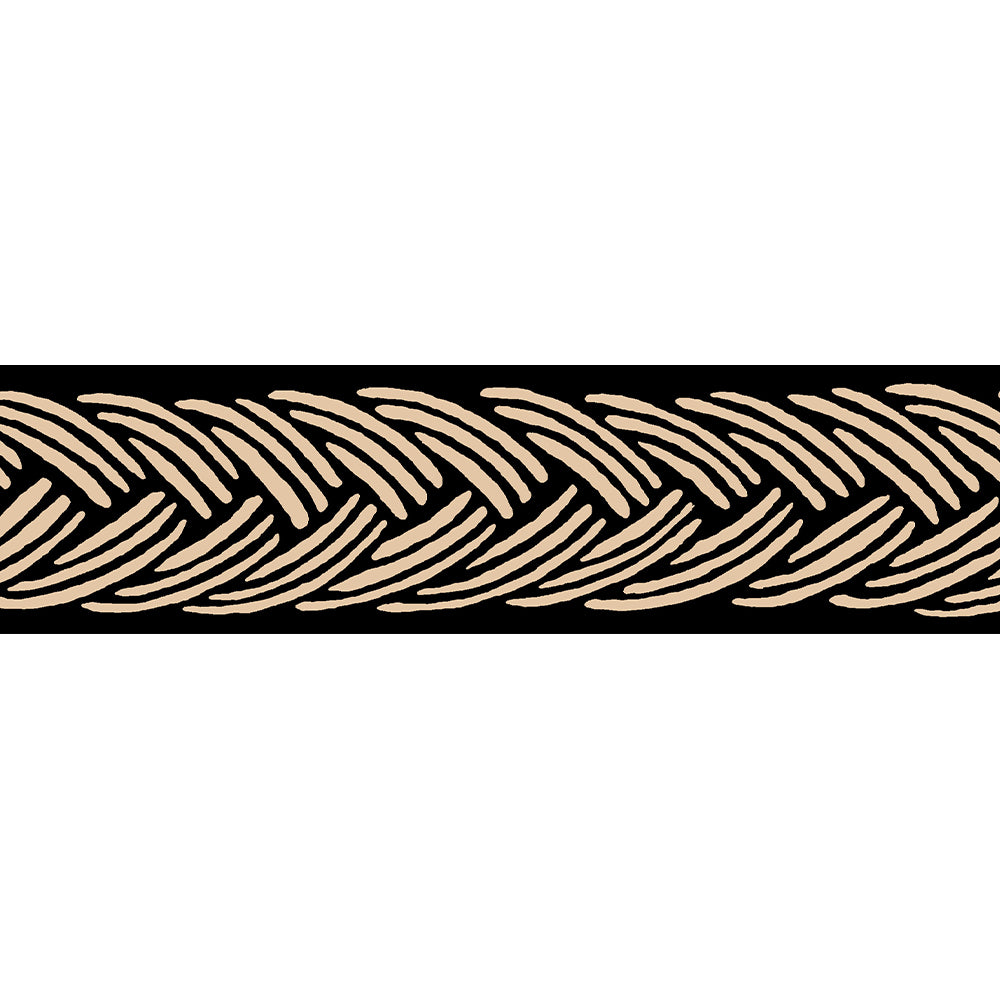 Holiday Border WP | LOC - Iron