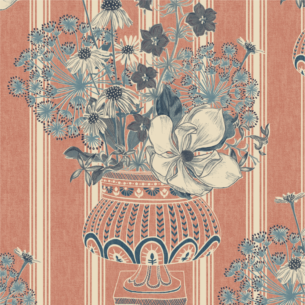 Imogen WP | LOC - Terracotta