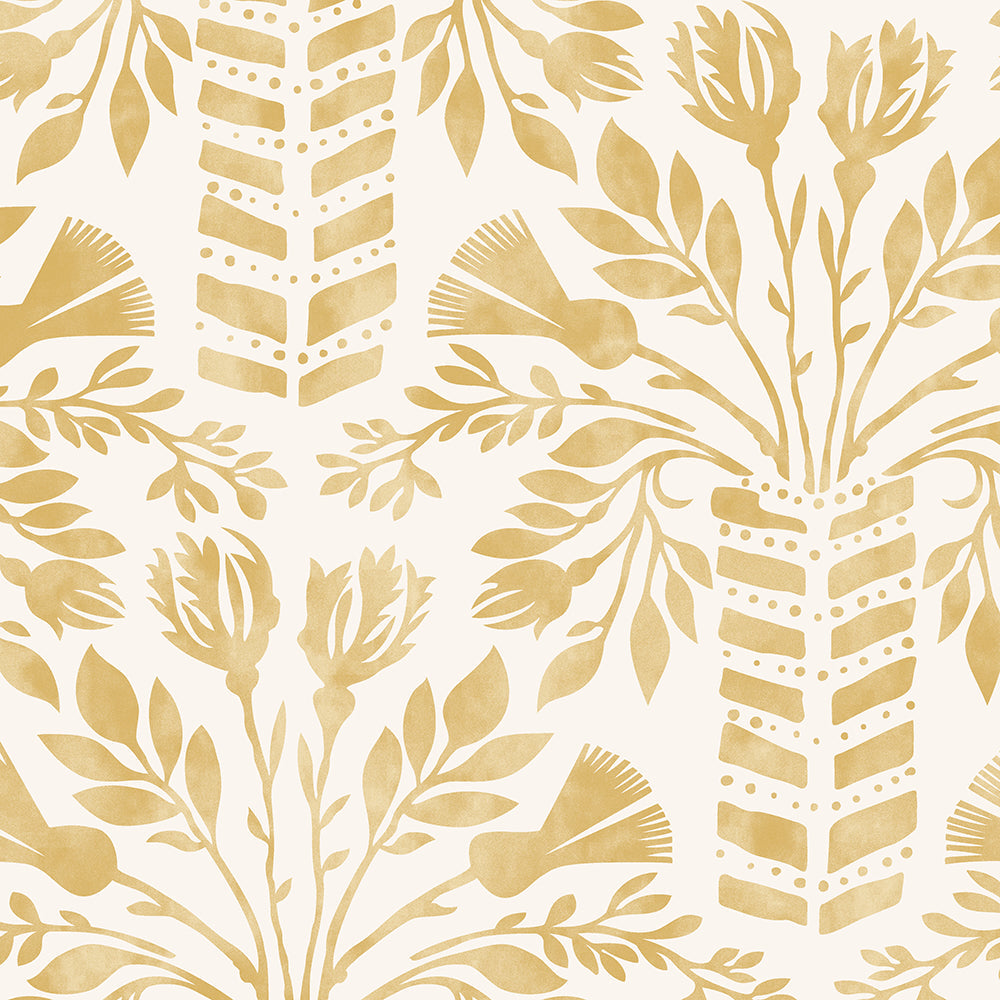 Tasha WP | LOC - Ochre
