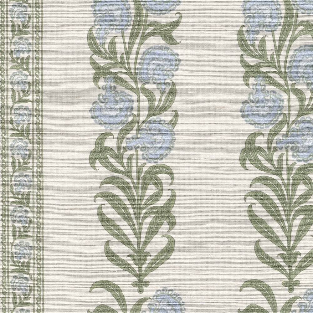 Andalusia Grasscloth | LULU - Leaf