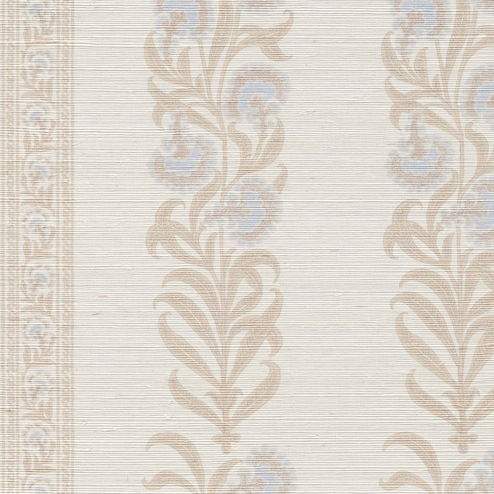 Andalusia Grasscloth | LULU - Light Sand