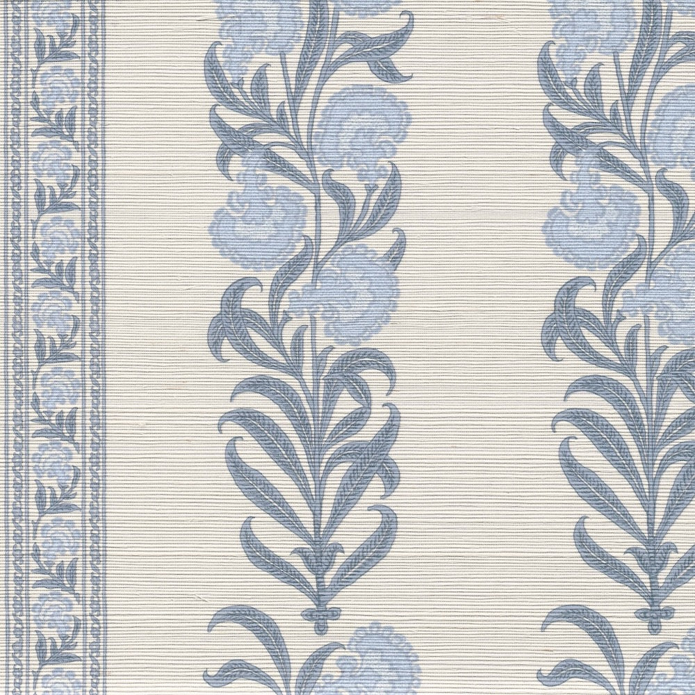 Andalusia Grasscloth | LULU - Ocean