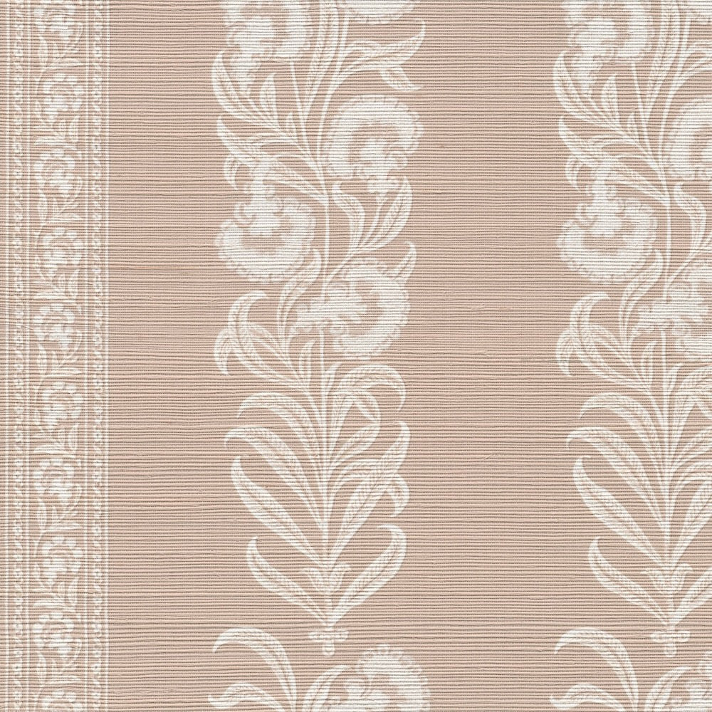 Andalusia Grasscloth | LULU - Sand