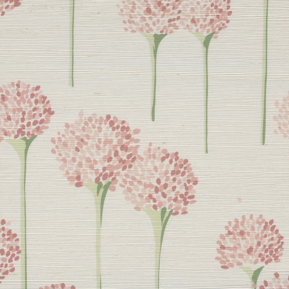 Charlotte Grasscloth | LULU - Blush