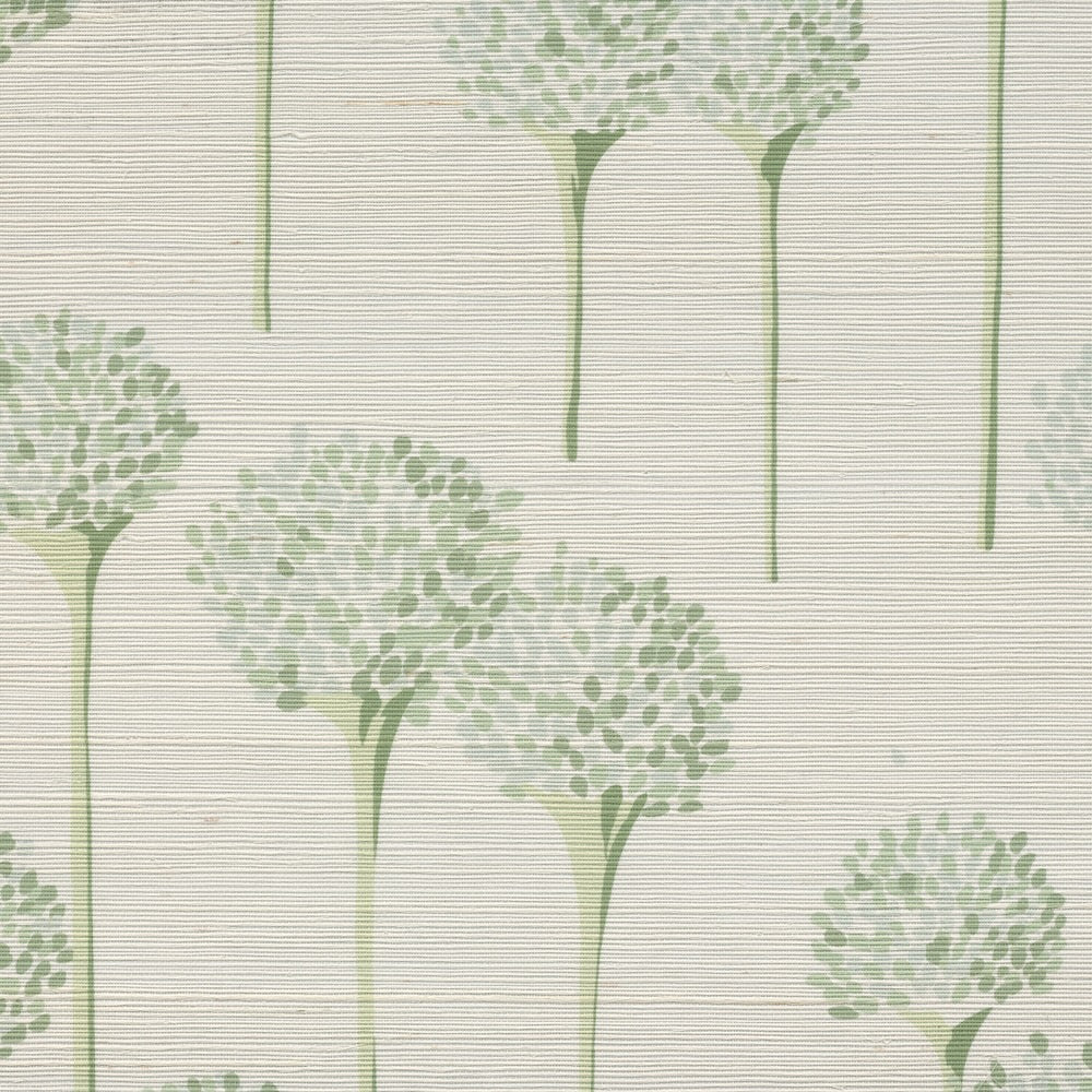 Charlotte Grasscloth | LULU - Seaglass