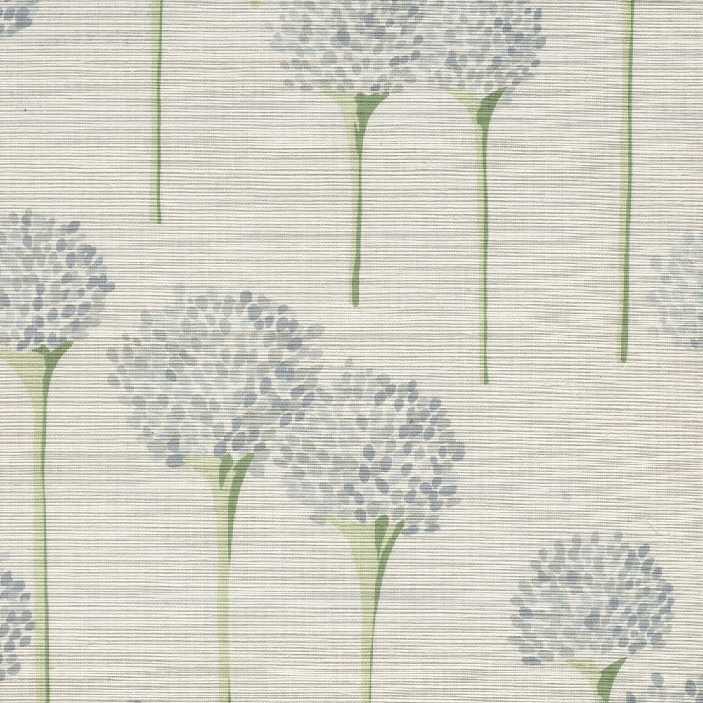 Charlotte Grasscloth | LULU - Twilight