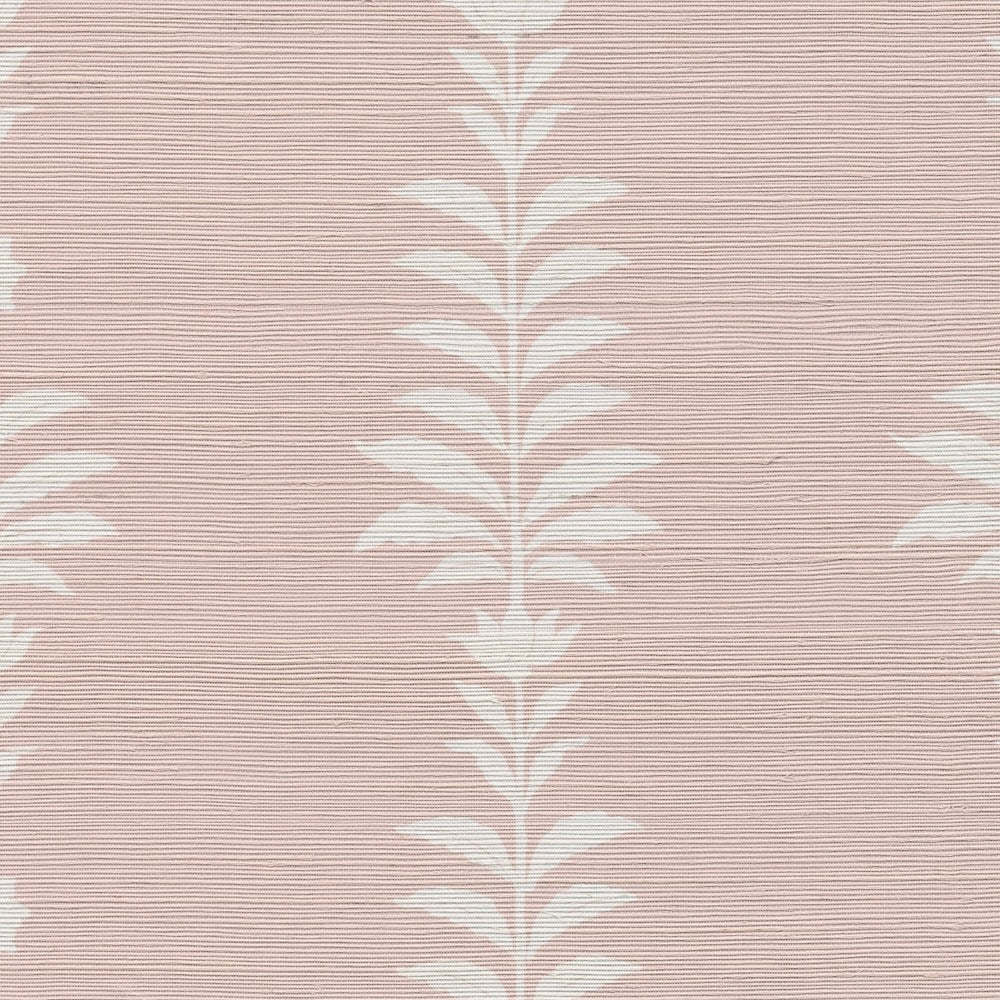 Jasmine Grasscloth | LULU - Blush