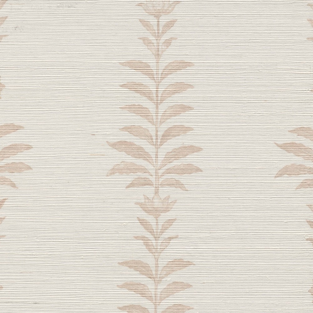Jasmine Grasscloth | LULU - Light Sand