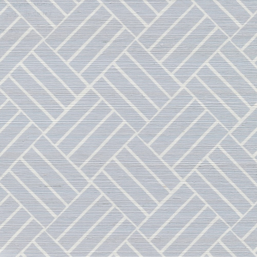 Rattan Grasscloth | LULU - Powder