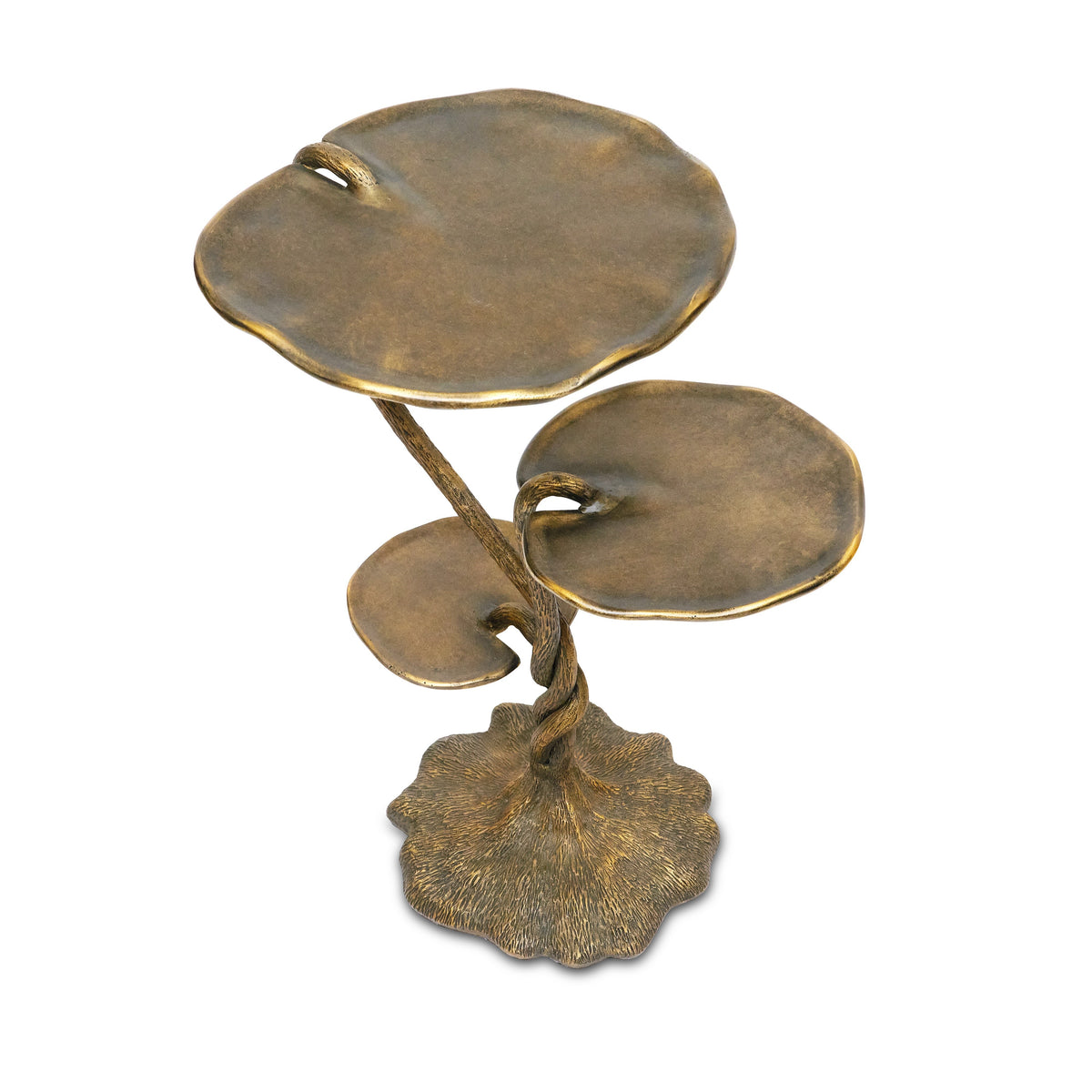Lily Pad Drinks Table