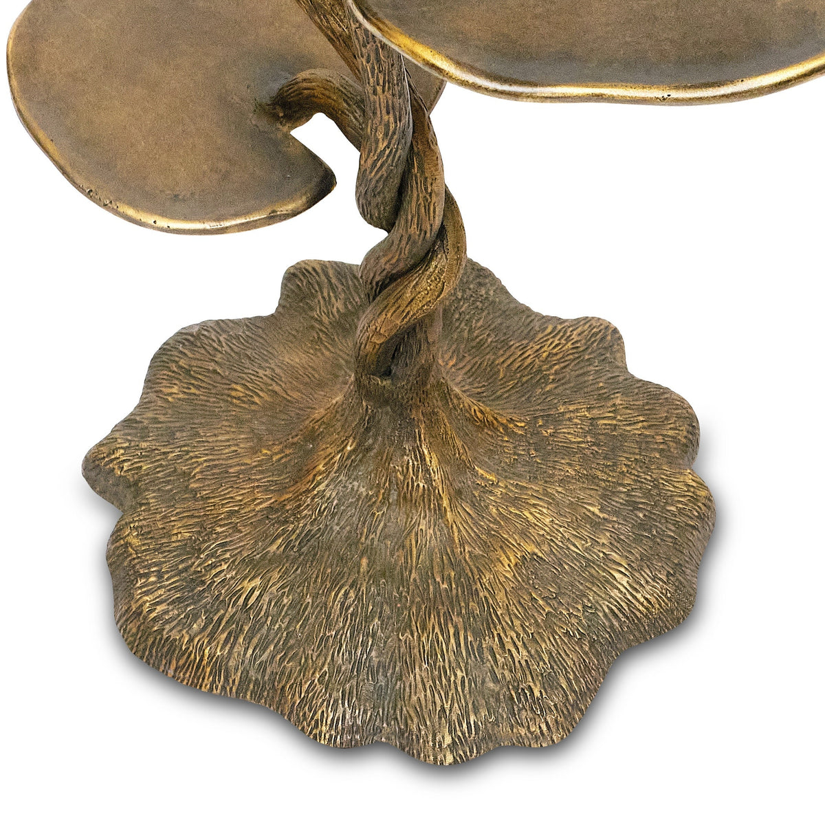 Lily Pad Drinks Table