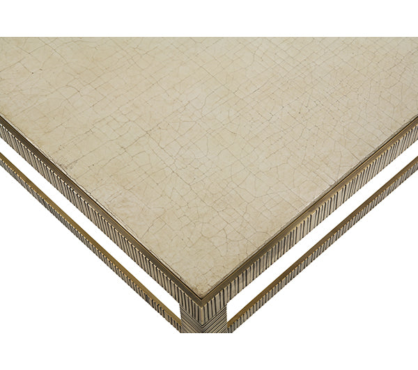 Linear Coffee Table (One-Tier Rectangle) | MSC