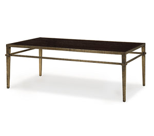 Linear Coffee Table (One-Tier Rectangle) | MSC