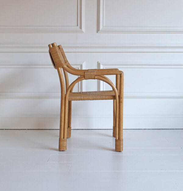 Lipari Rattan Chair | PMC