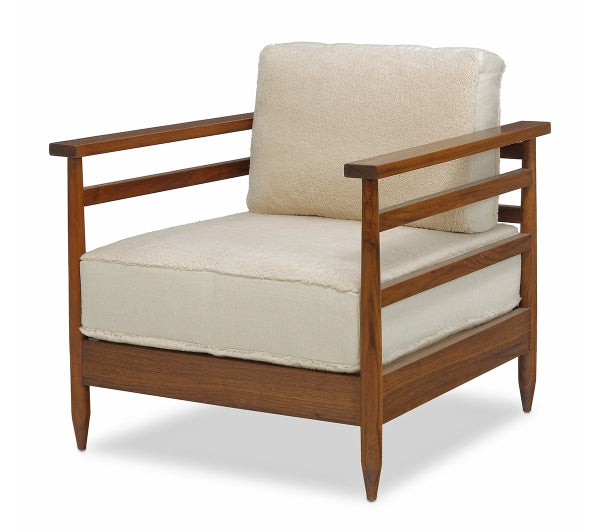 Logan Lounge Chair | MSC