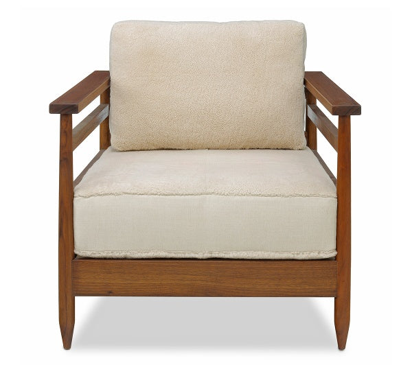 Logan Lounge Chair | MSC