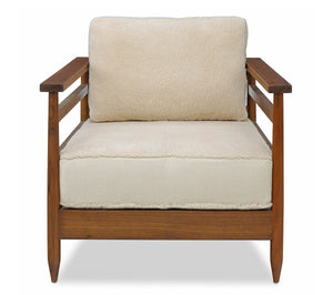 Logan Lounge Chair | MSC