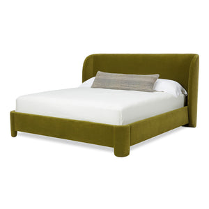 Louie Upholstered Bed | MSC