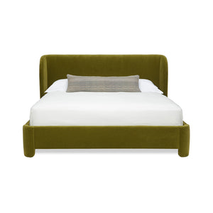 Louie Upholstered Bed | MSC