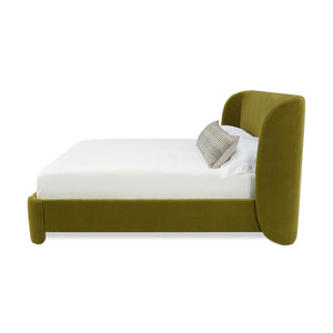 Louie Upholstered Bed | MSC