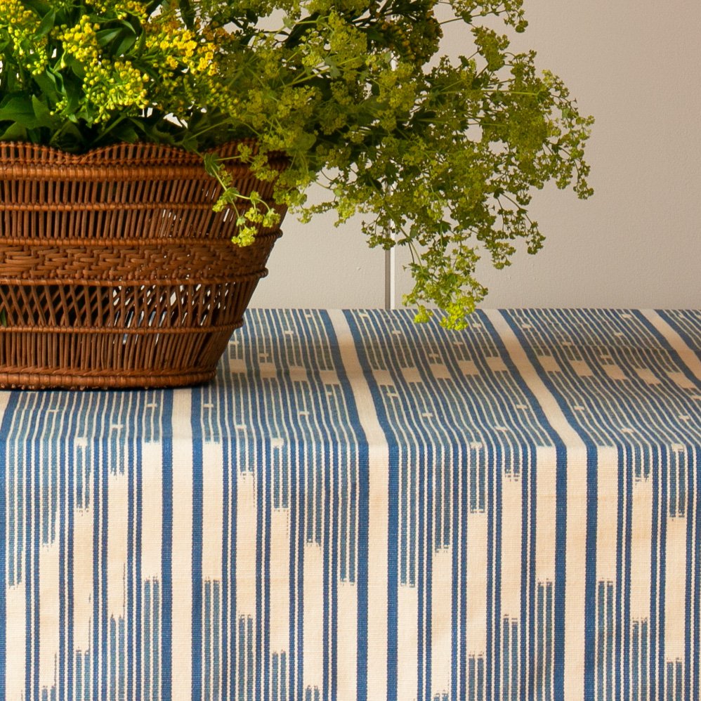 Lourmarin | MAH - Indigo/Ivory