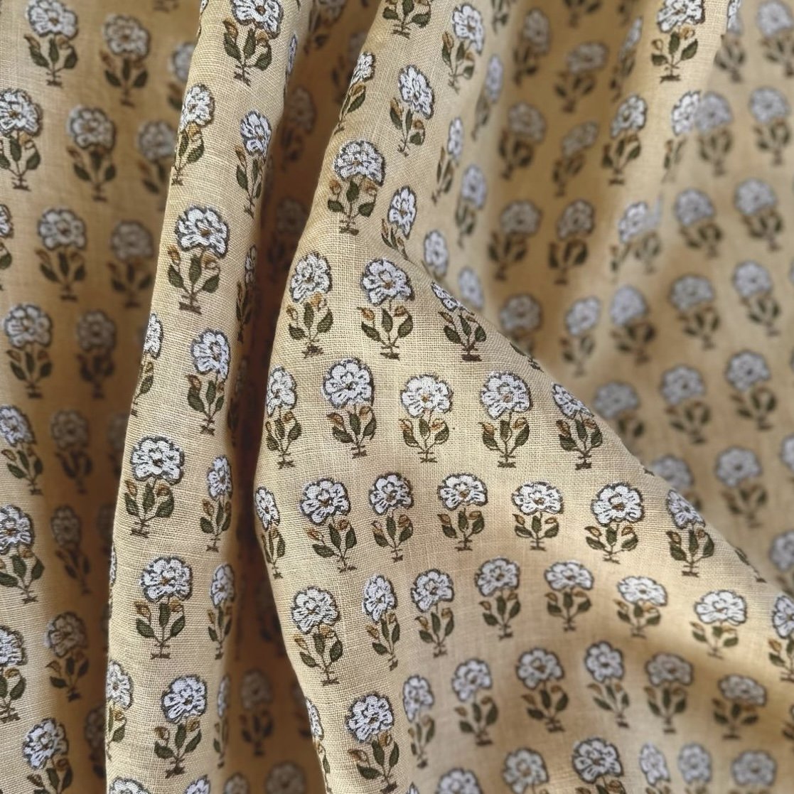 Malli | MAH - Wicker/Ivory