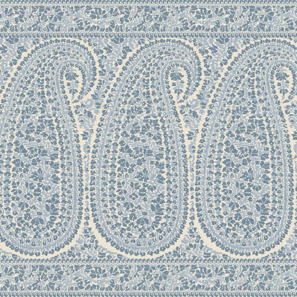 Zari Paisley | MAH - Blue