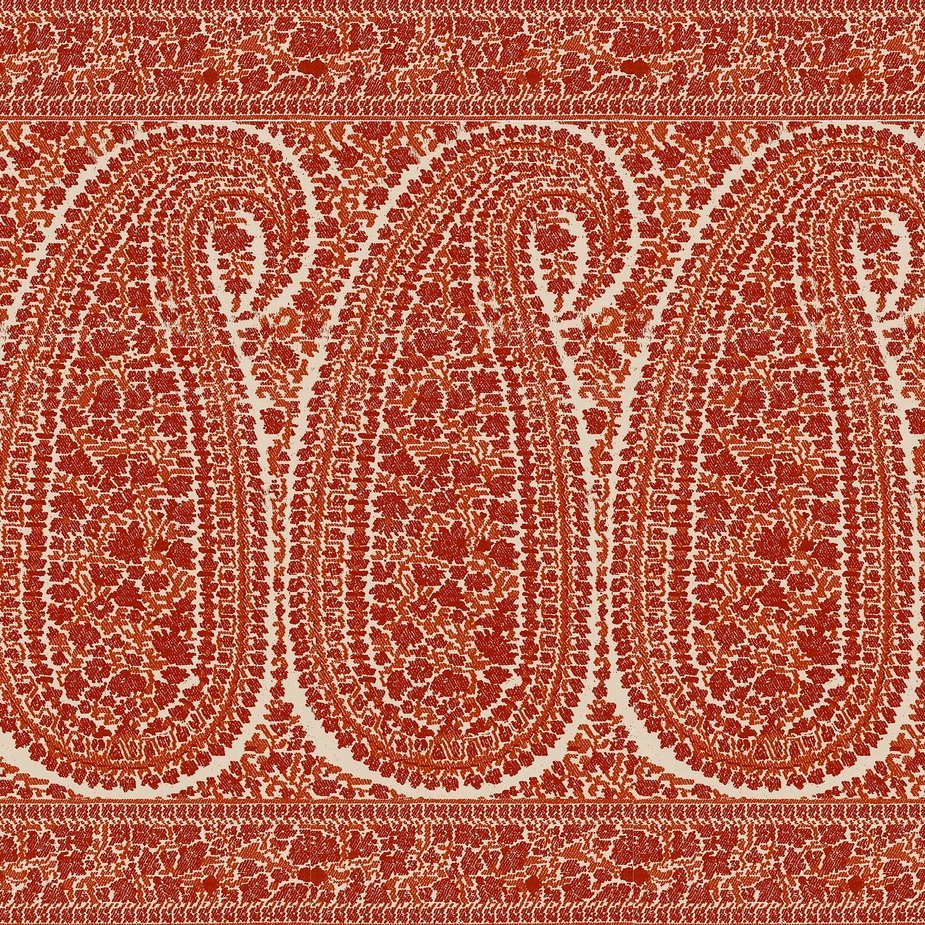 Zari Paisley | MAH - Red
