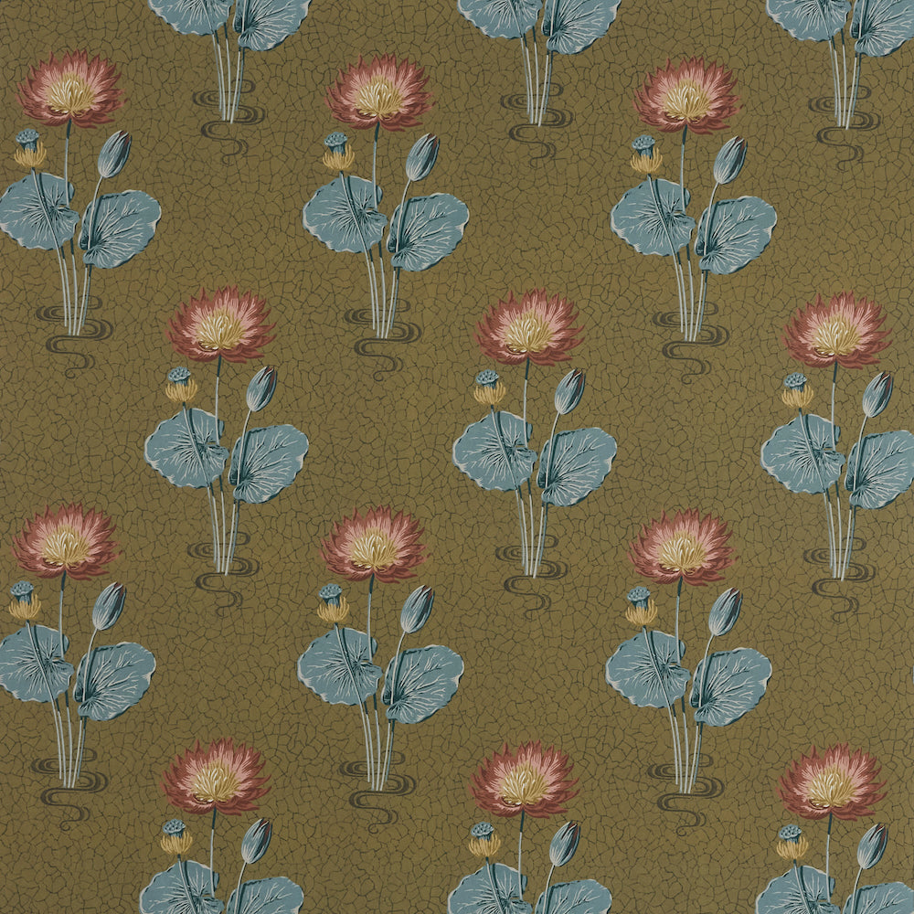 Nymphaea WP | MCP - Loden