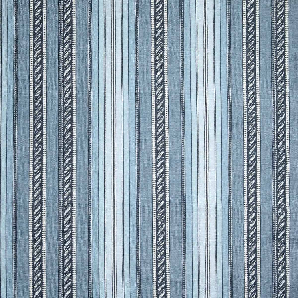 Bourne Stripe | MET - Blue