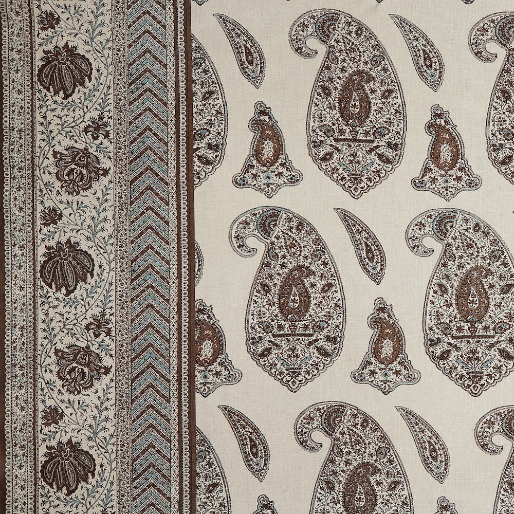 Huntington Paisley | MET - Espresso