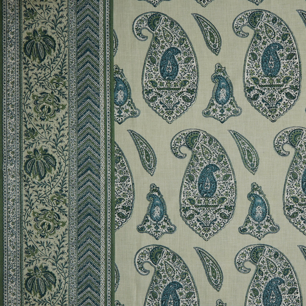 Huntington Paisley | MET - Jade