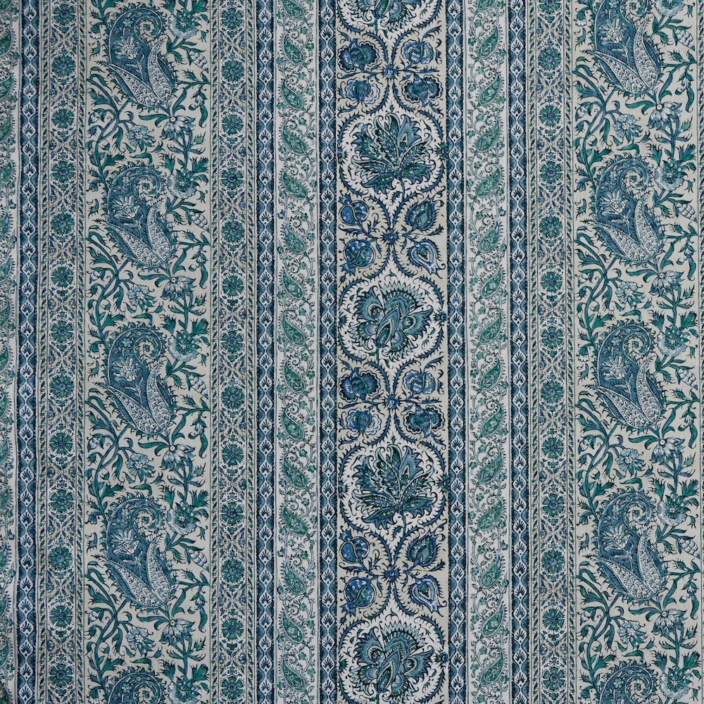 Hyder | MET - Blue/Green