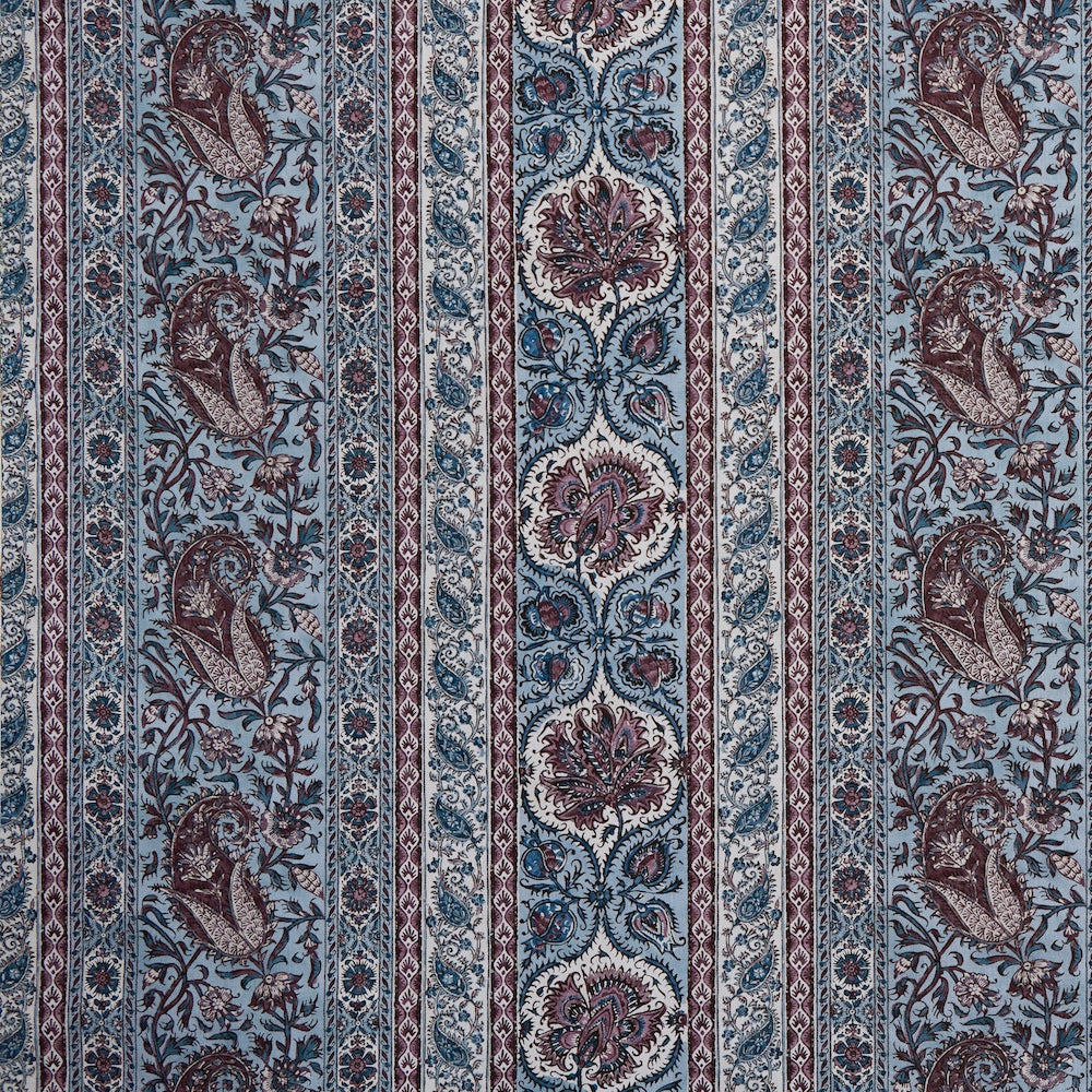 Hyder | MET - Cornflower Blue/Plum