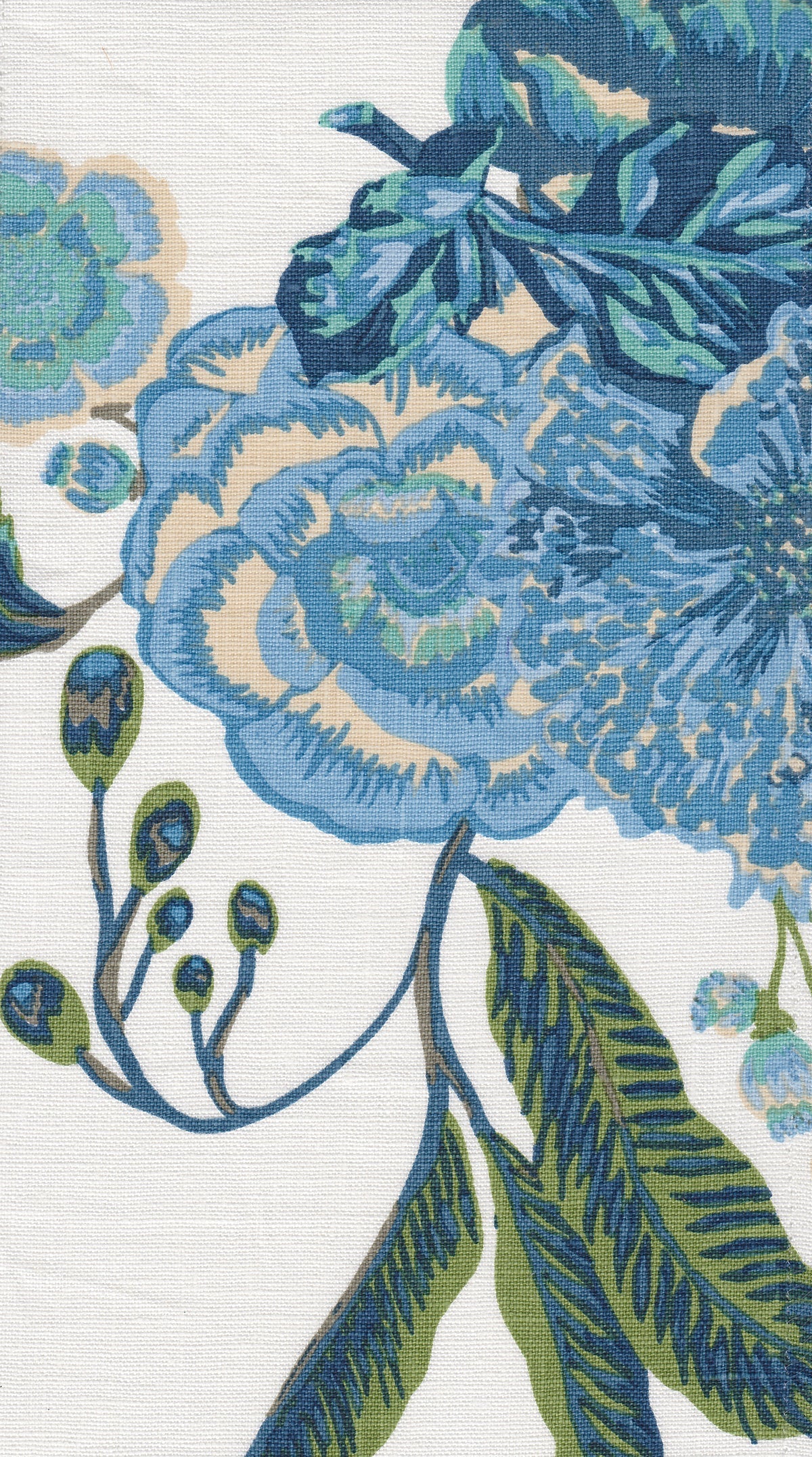 Bahia Bouquet | MLB - Blue