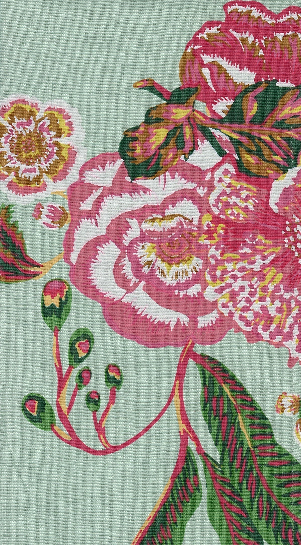Bahia Bouquet | MLB - Seafoam