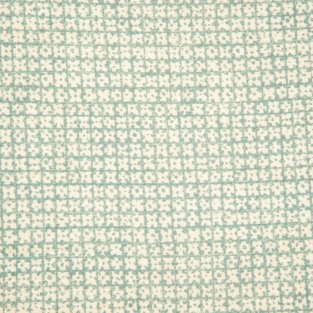 Boho Basketweave | MLB - Teal