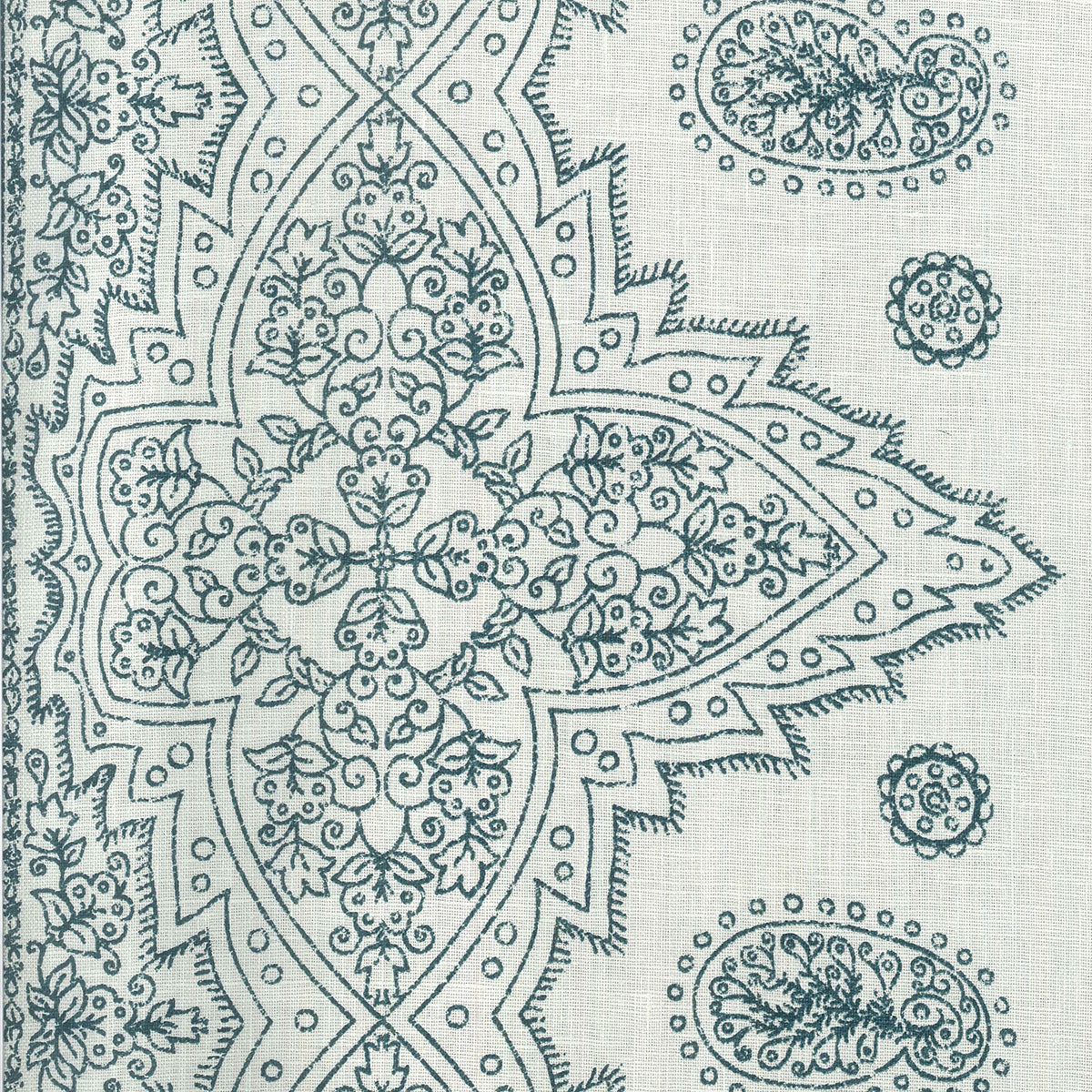 Fez Border | MLB - Indigo