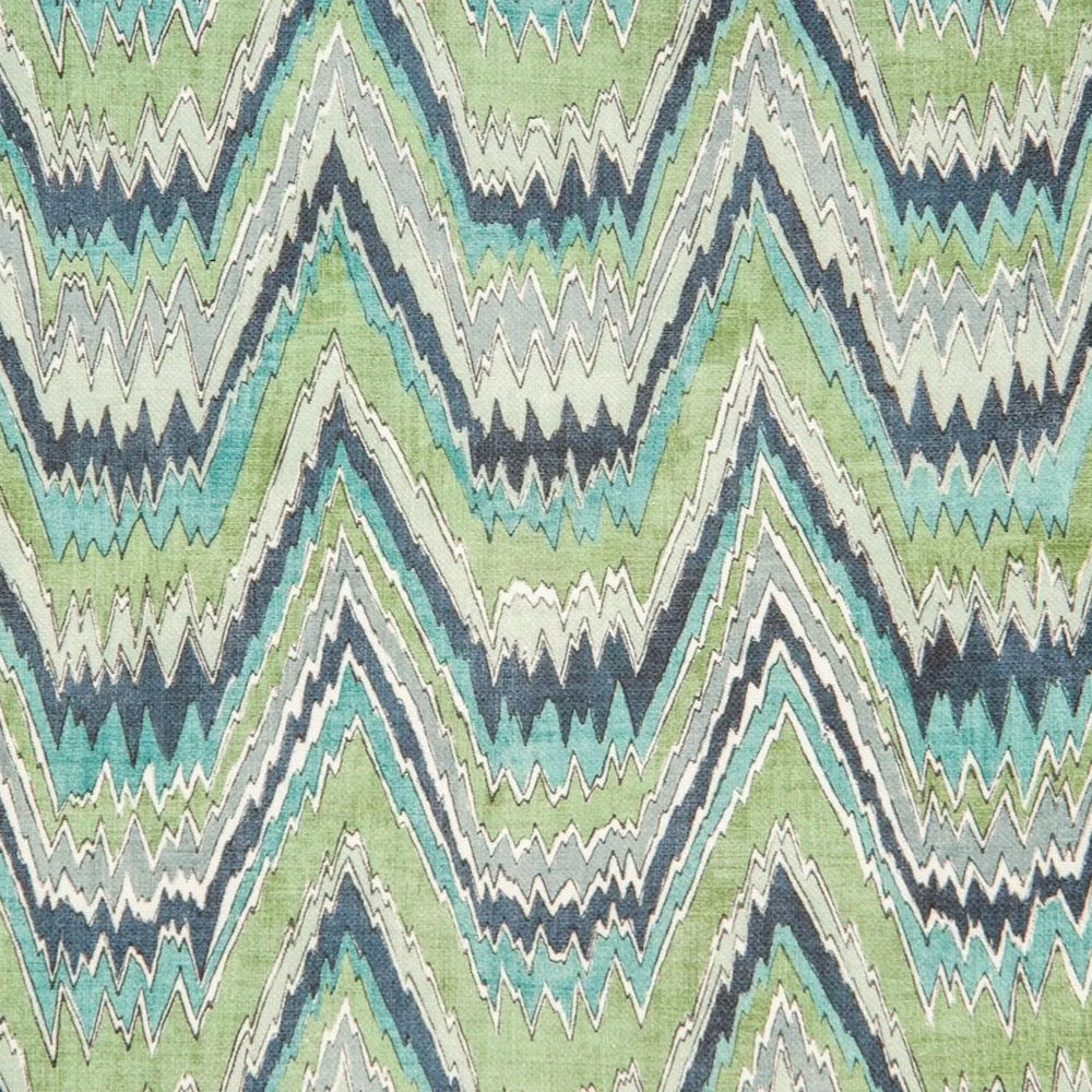 Flambeau | MLB - Green/Blue