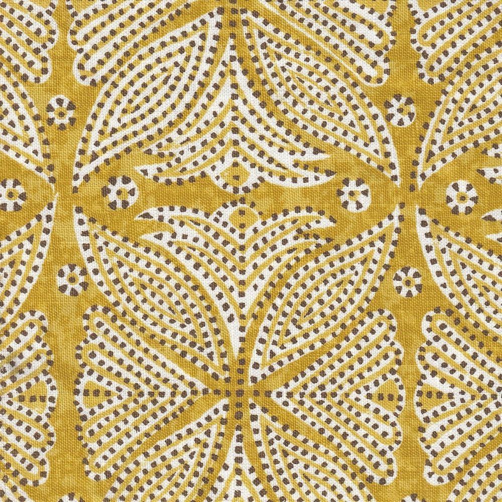 Kabba Kabba | MLB - Yellow w/ Dots