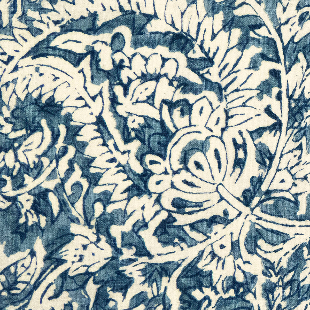 Taman Paisley | MLB - Blue