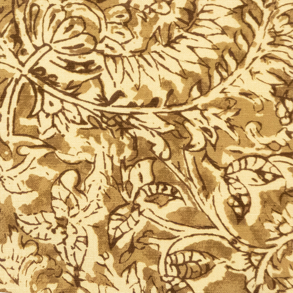 Taman Paisley | MLB - Tan