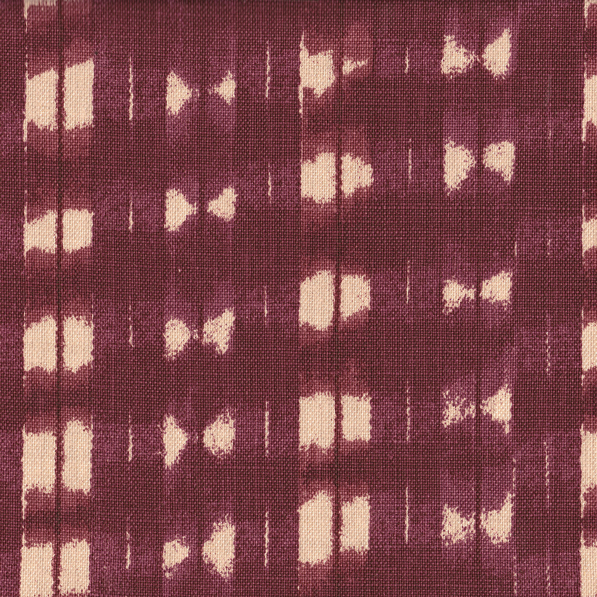 Shibori | MLB - Eggplant