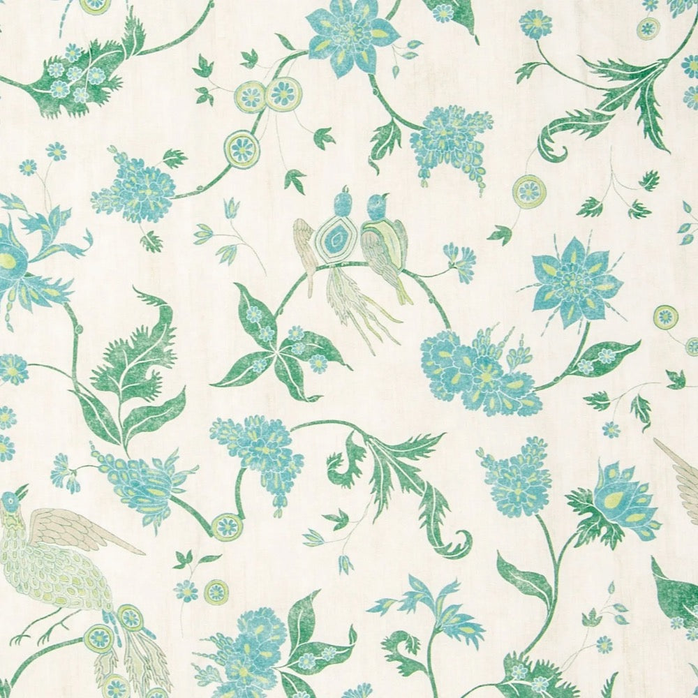 Romeo | MLB - Blue w/ Green