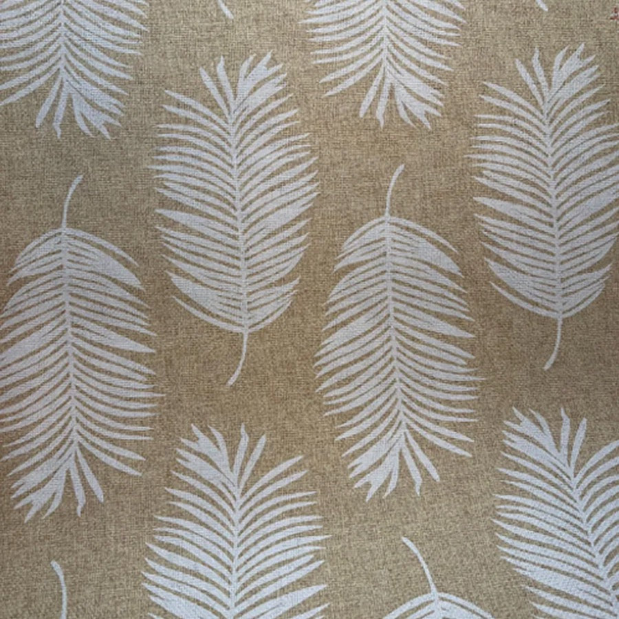 Palmier Grasscloth | MLB - Blanche