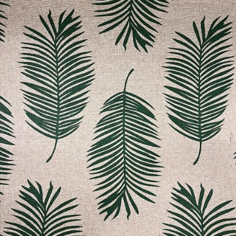 Palmier Grasscloth | MLB - Verte