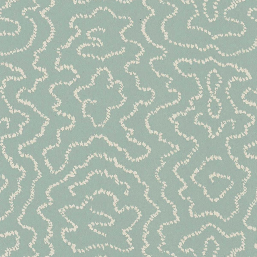 Faux Bois WP | MLB - Haze