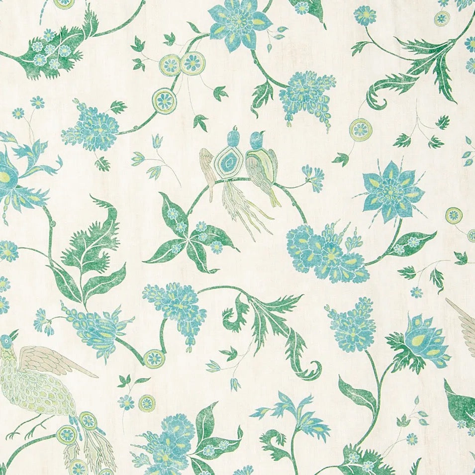 Romeo WP | MLB - Blue w/ Green
