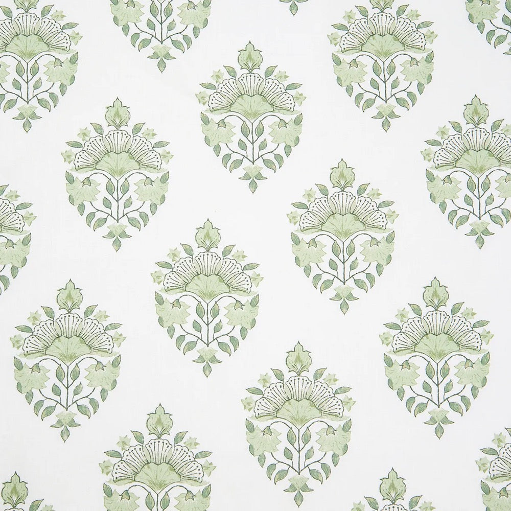 Suraya WP | MLB - All Green